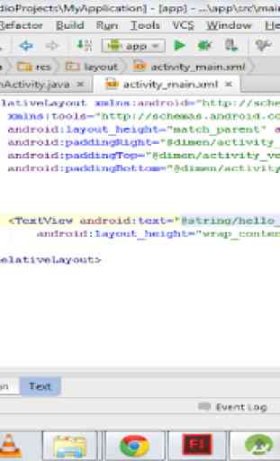 Android Studio Live Tutorial 3