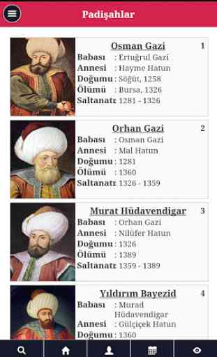 Şanlı Osmanlı Tarihi 1