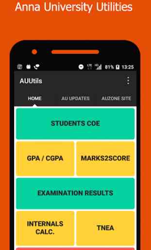 AU Results 2017 Auzone 2