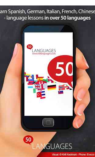 Apprendre 50 langues 1