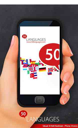 Apprendre l'anglais - 50 langu 1