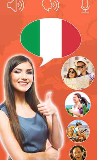 Apprendre l’italien gratuit 1