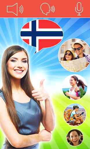 Apprendre le norvégien gratis 1