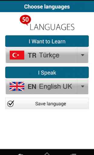 Apprendre le turc - 50 langu 1