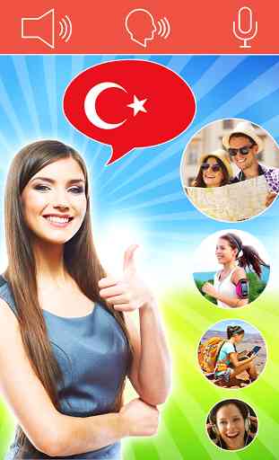 Apprendre le turc - Mondly 1