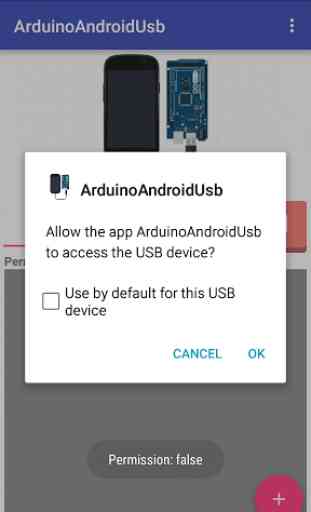Arduino Android OTG USB 2