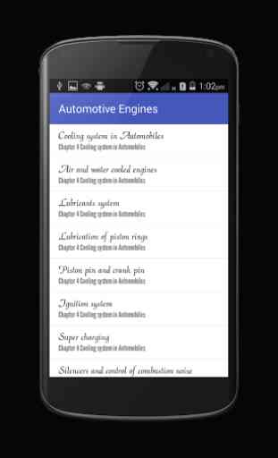 Automotive Engines 2