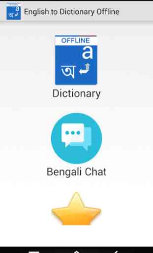 Bangla Dictionary Offline 2