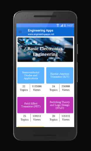 Basic Electronics Engineering 1