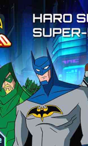 Batman Unlimited 1