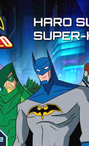 Batman Unlimited 4