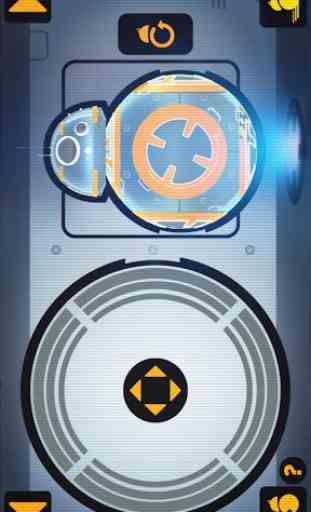 BB-8™ App Enabled Droid 3