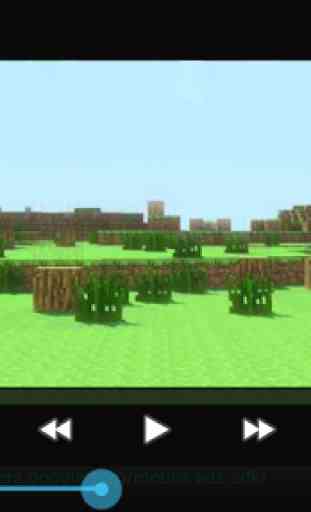 Beautiful World - Minecraft 2