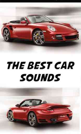 Best Car Sounds 1