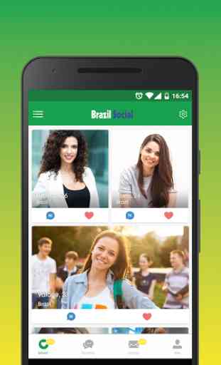 Brazil Social - Dating & Chat 1