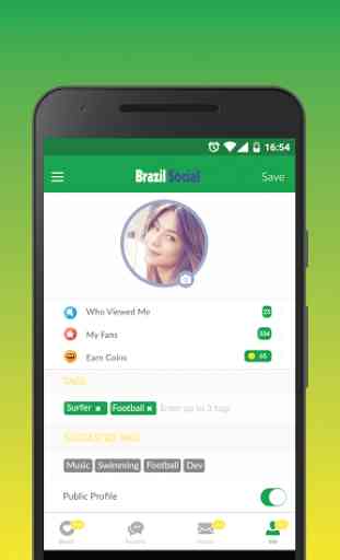 Brazil Social - Dating & Chat 3