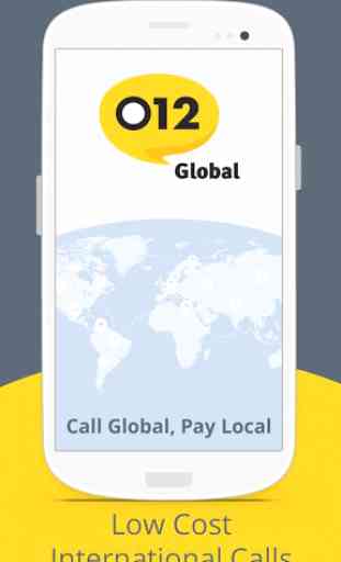 Call Global, Pay Local 1