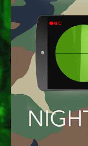 Caméra de vision nocturne 1