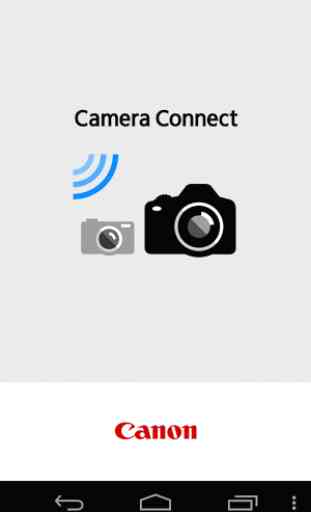 Canon Camera Connect 1