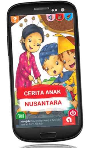 Cerita Anak Nusantara 1