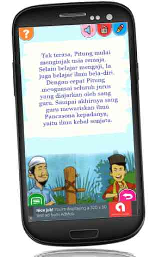 Cerita Anak Nusantara 3