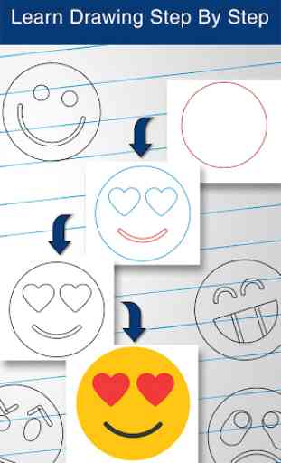 Comment dessiner Emojis 3