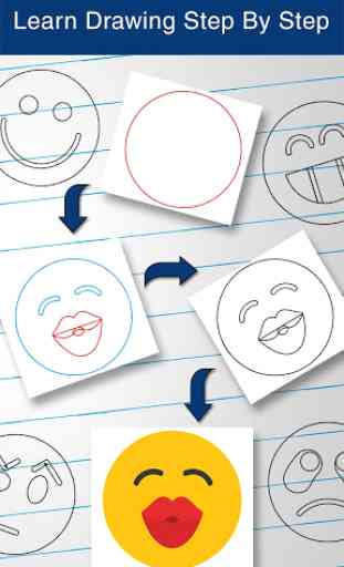 Comment dessiner Emojis 4