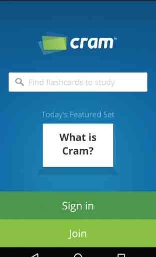 Cram.com Flashcards 1