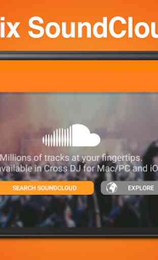 Cross DJ Pro 2