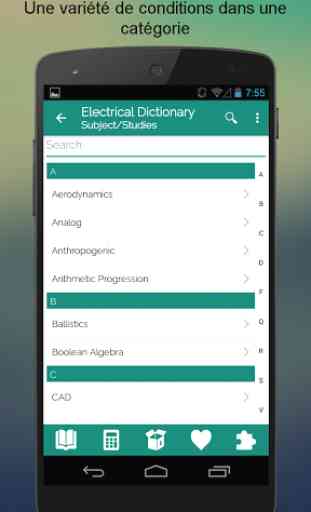 Dictionnaire électrique 3