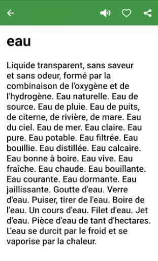 Dictionnaire Francais 3