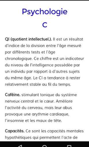 Dictionnaire Psychologique 4