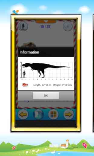 Dinosaurs Flashcards V2 (Dino) 4