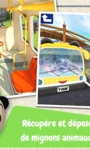 Dr. Panda Conducteur de bus 4