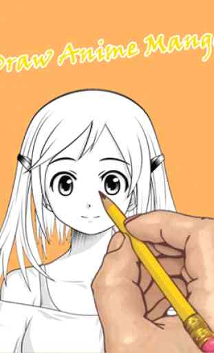 Draw Anime Manga 1