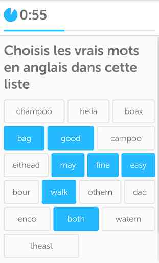 Duolingo English Test 2