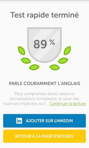Duolingo English Test 3