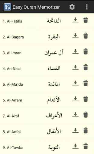 Easy Quran Memorizer 1
