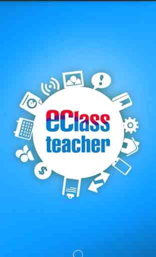 eClass Teacher App 1
