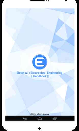 My Handbook : EE,EC,EI,E&T,EEE 1