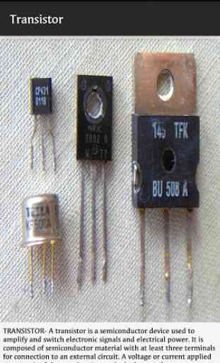 Electronic Components 3