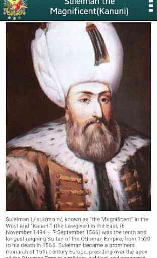 Empire ottoman Histoire 1
