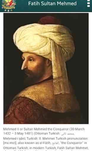 Empire ottoman Histoire 3