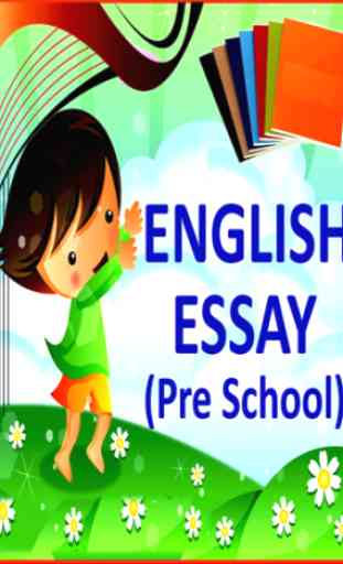 English Essay 1