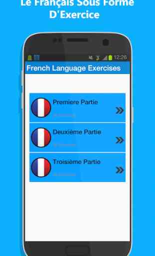 Exercice de langue française 2