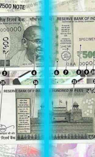 Fake Currency Detector Prank 2