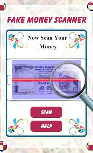 Fake Money Detector Prank 1