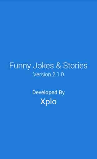 Funny Jokes and Stories 1