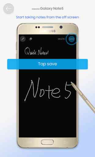 Galaxy Note5 Experience 3