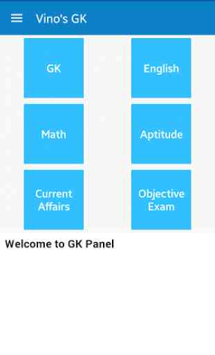 General Knowledge App 59369 Qs 1